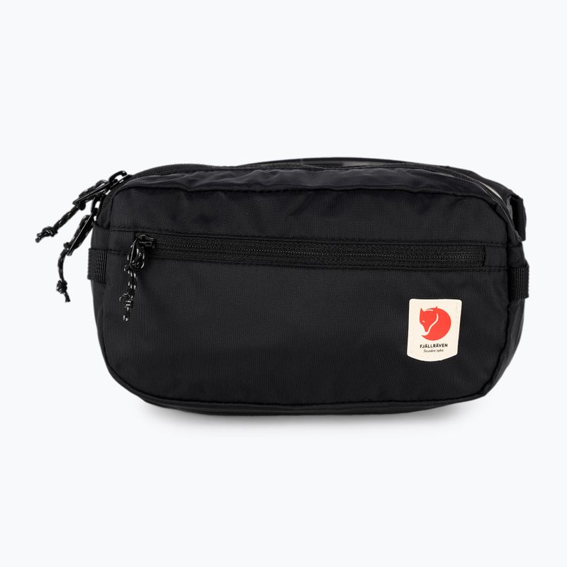 Чанта за бъбреци Fjällräven High Coast Hip 550 черна F23223 2