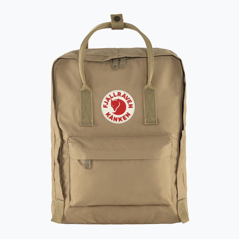 Раница за туризъм Fjällräven Kanken 16 l clay