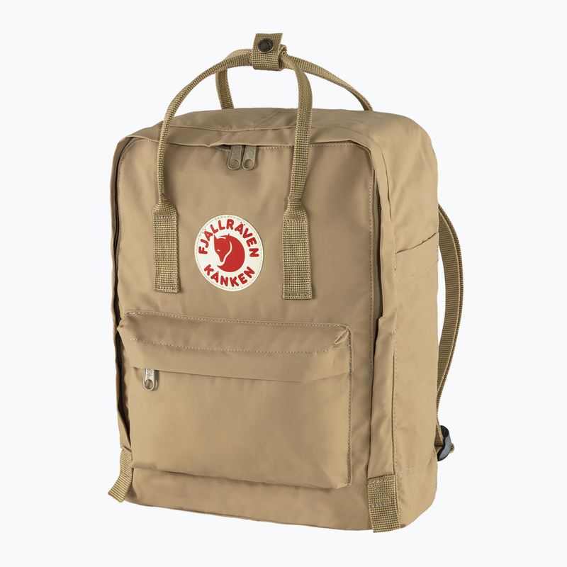 Раница за туризъм Fjällräven Kanken 16 l clay 2