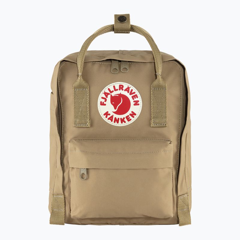 Градска раница Fjällräven Kanken Mini 7 l clay