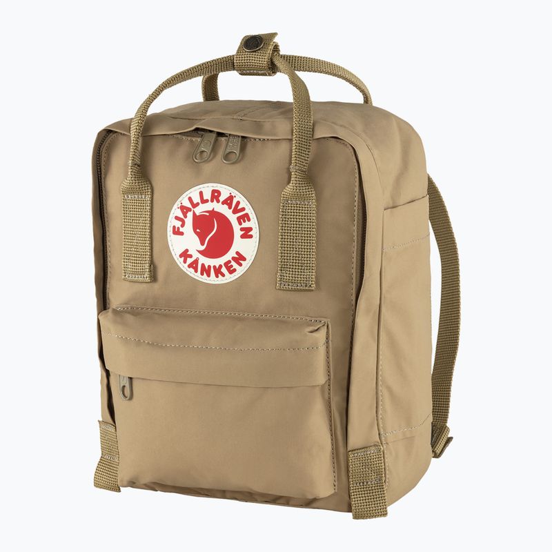 Градска раница Fjällräven Kanken Mini 7 l clay 2