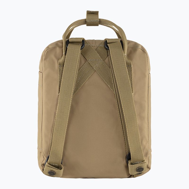 Градска раница Fjällräven Kanken Mini 7 l clay 3