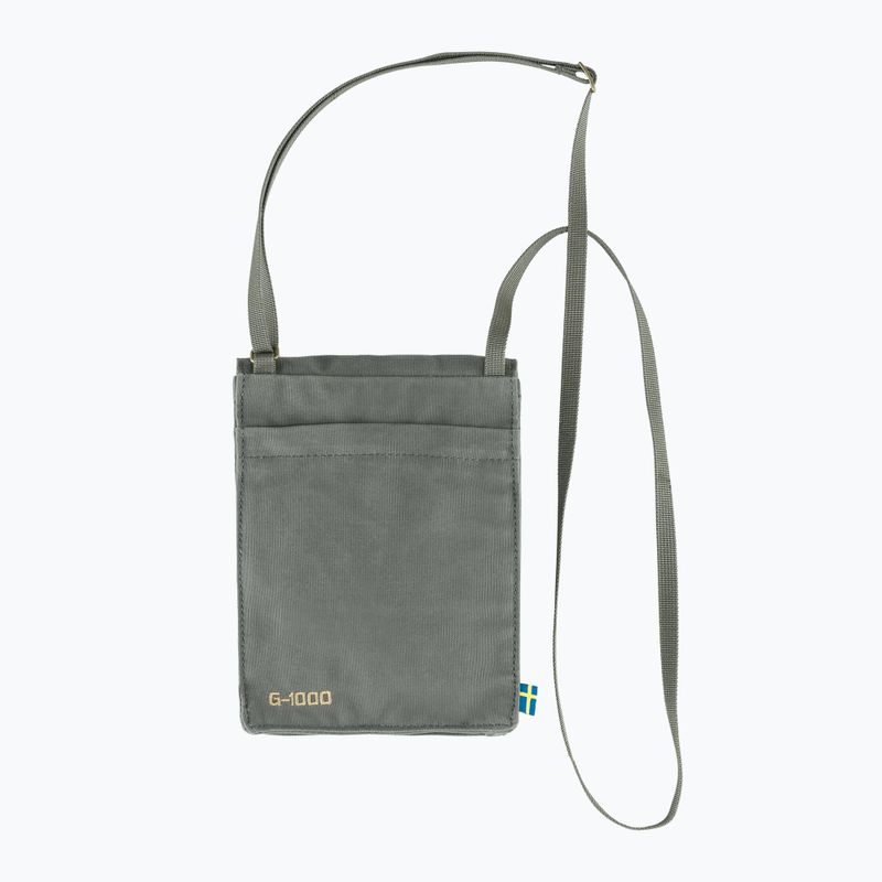 Чантичка Fjällräven Джоб super grey 2