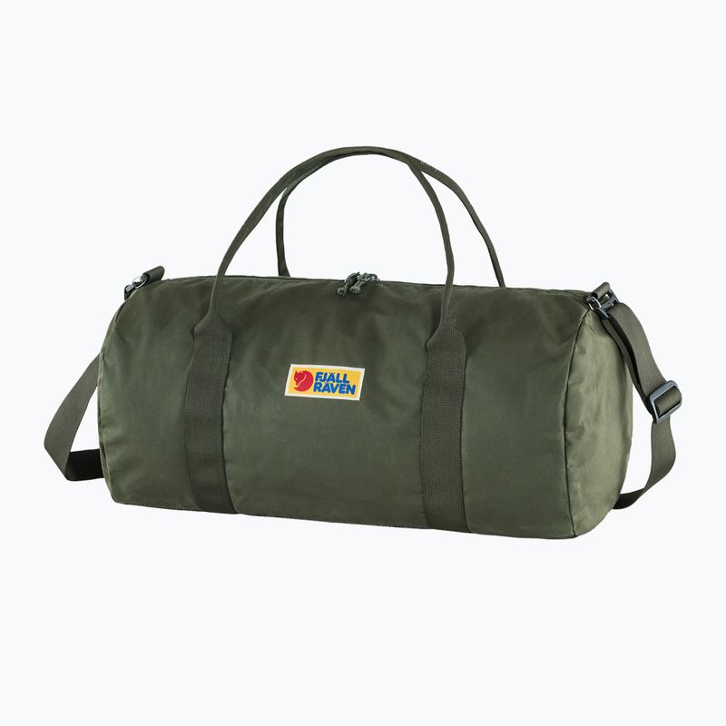 Fjällräven Vardag Duffel 30 л дълбока горска туристическа чанта 2