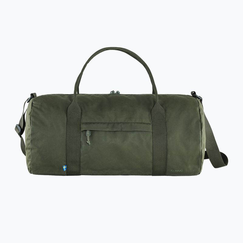 Fjällräven Vardag Duffel 30 л дълбока горска туристическа чанта 3