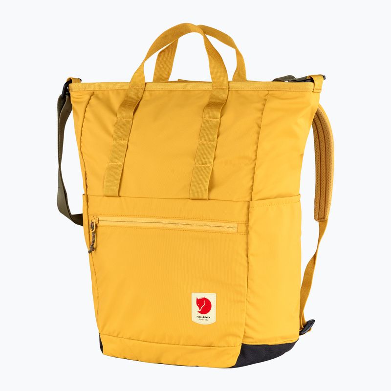 Fjällräven High Coast Totepack 160 туристическа раница жълта F23225 5