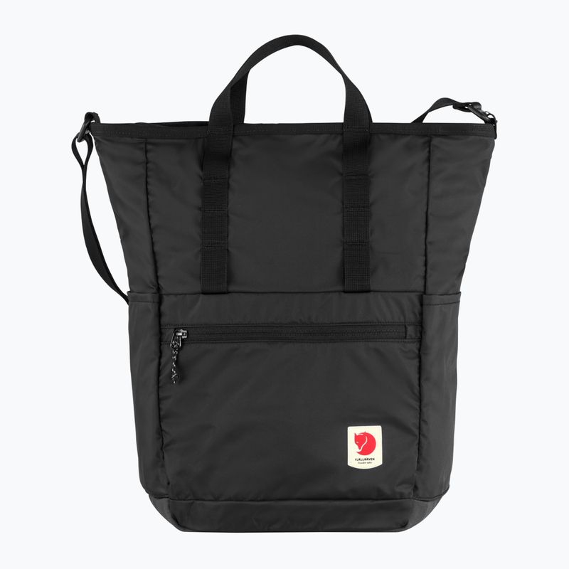 Fjällräven High Coast Totepack 23 l туристическа раница черна