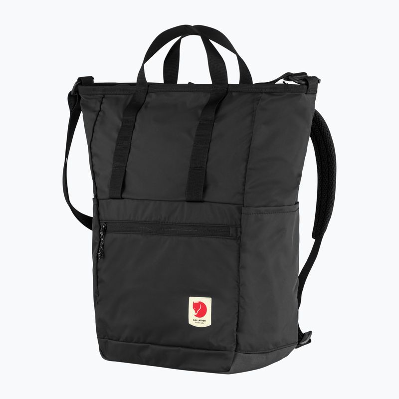 Туристическа раница Fjällräven High Coast Totepack 23 l black 2