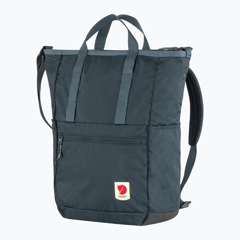 Градска раница Fjällräven High Coast Totepack 23 l navy 2