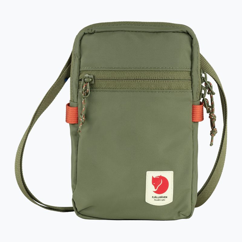 Чантичка Fjällräven High Coast Pocket green