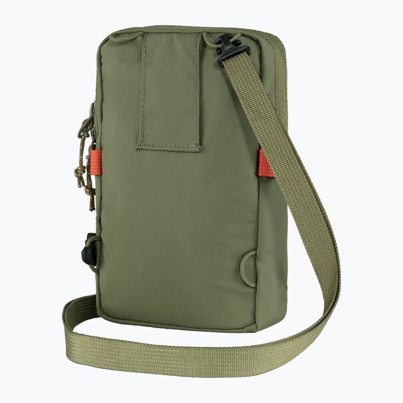 Чантичка Fjällräven High Coast Pocket green 3