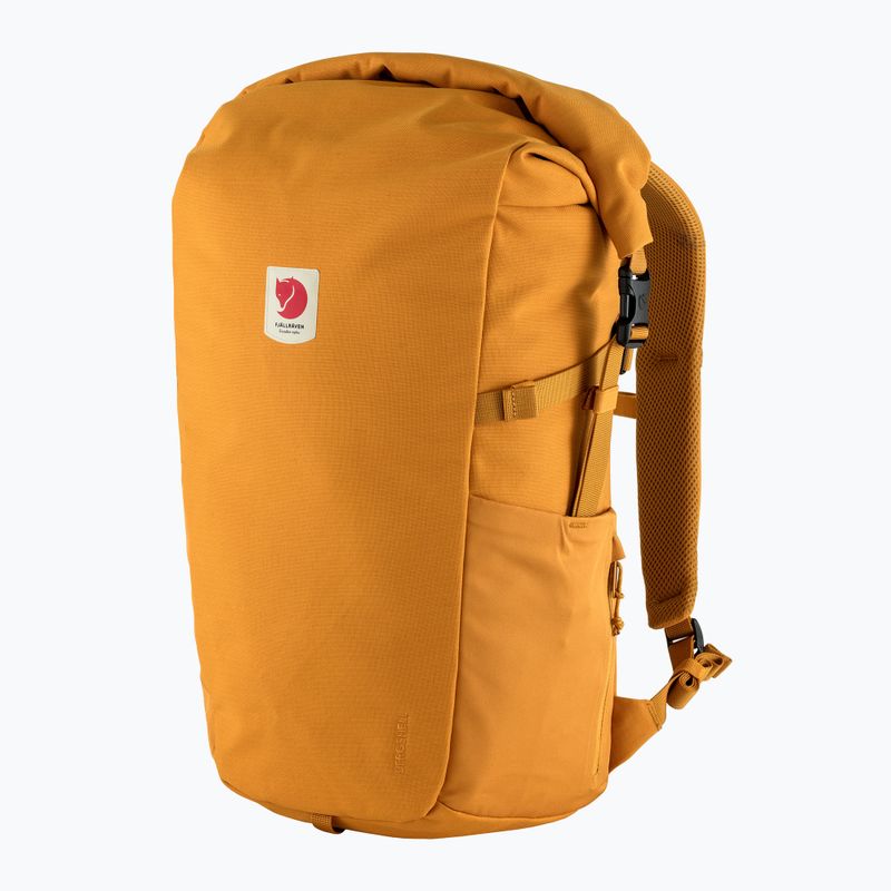 Туристическа раница Fjällräven Ulvo Rolltop 30 l 171 orange F23312