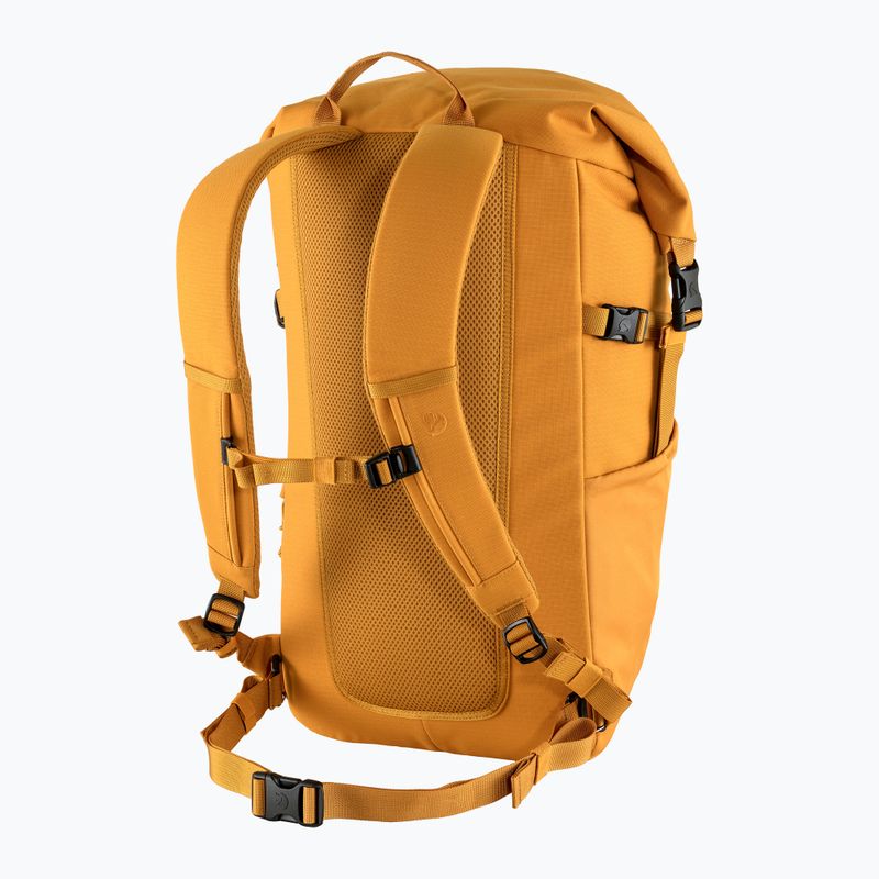 Туристическа раница Fjällräven Ulvo Rolltop 30 l 171 orange F23312 2