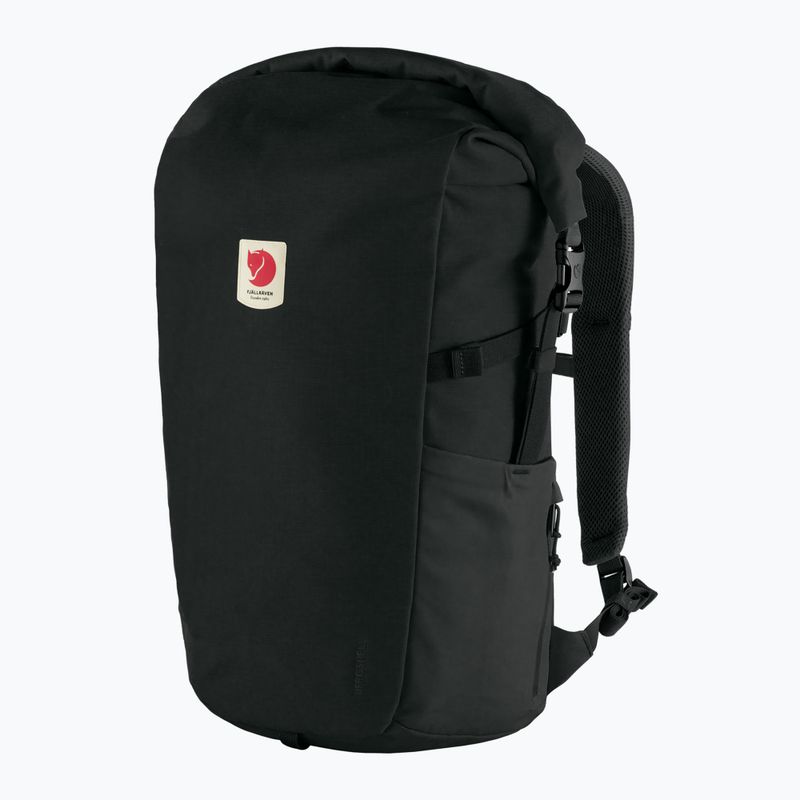 Туристическа раница Fjällräven Ulvo Rolltop 30 l black