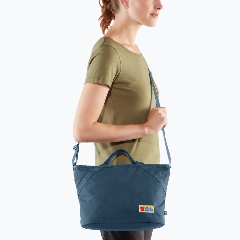 Чанта Fjällräven Vardag Crossbody 9 l storm 3