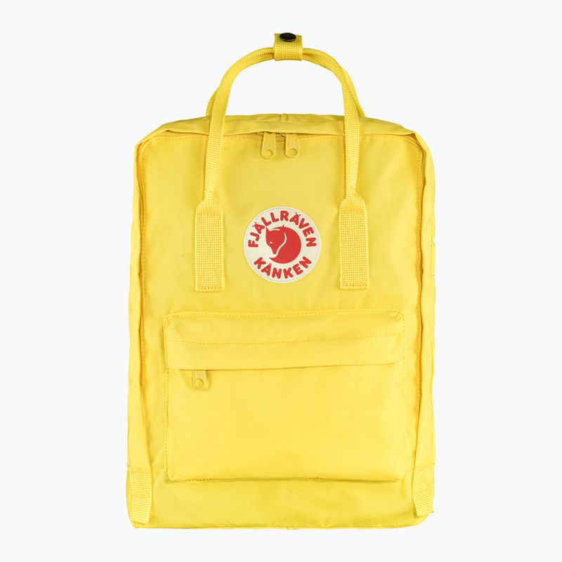 Fjällräven Kanken 16 l туристическа раница corn