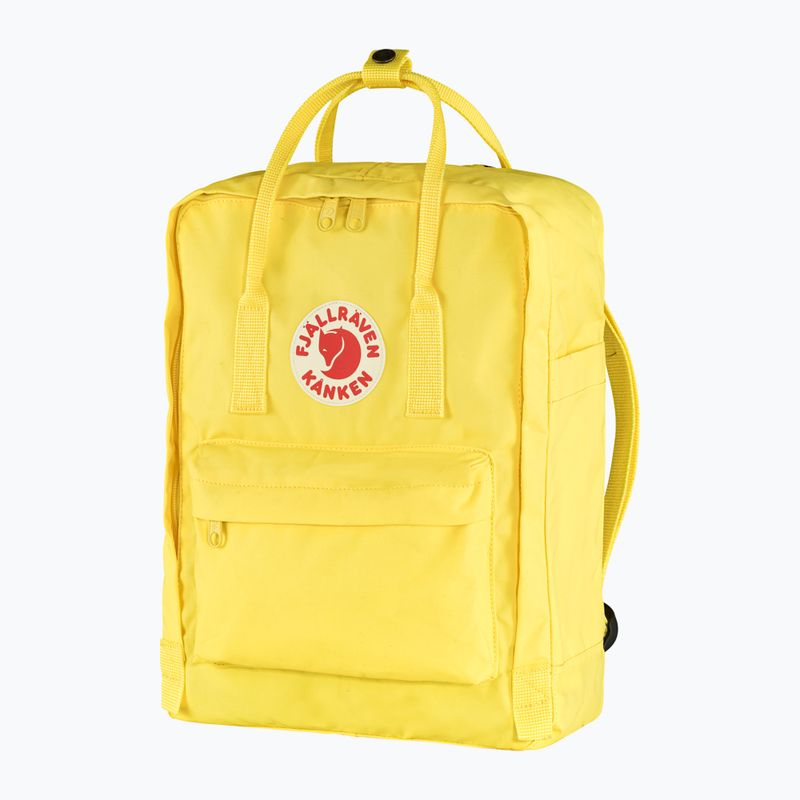 Fjällräven Kanken 16 l туристическа раница corn 2