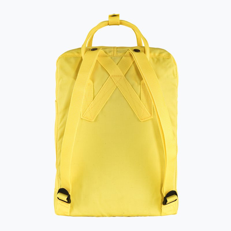 Fjällräven Kanken 16 l туристическа раница corn 3