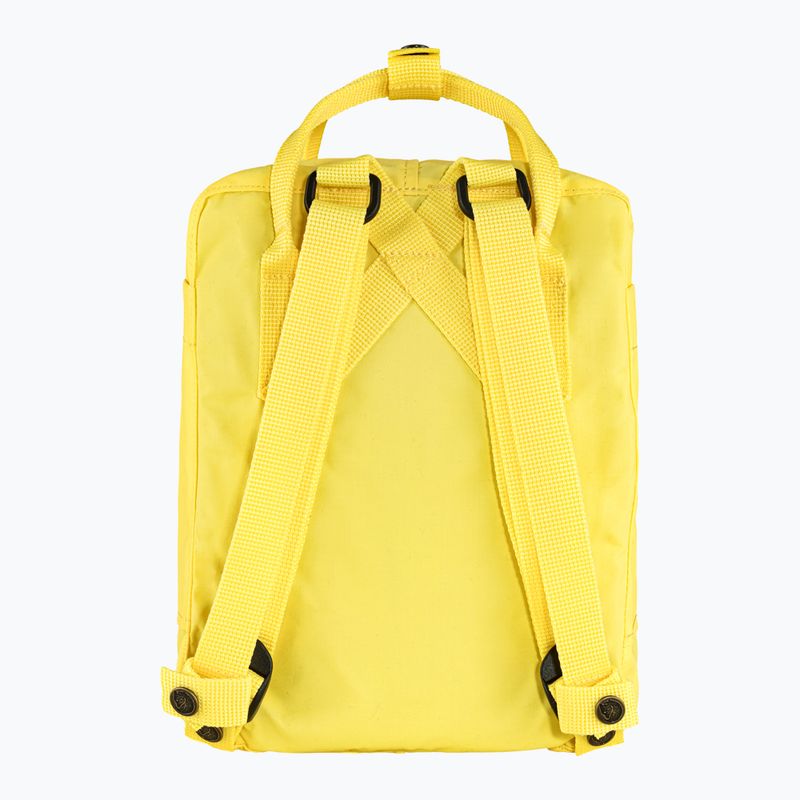 Раница Fjällräven Kanken Mini 7 l corn 2