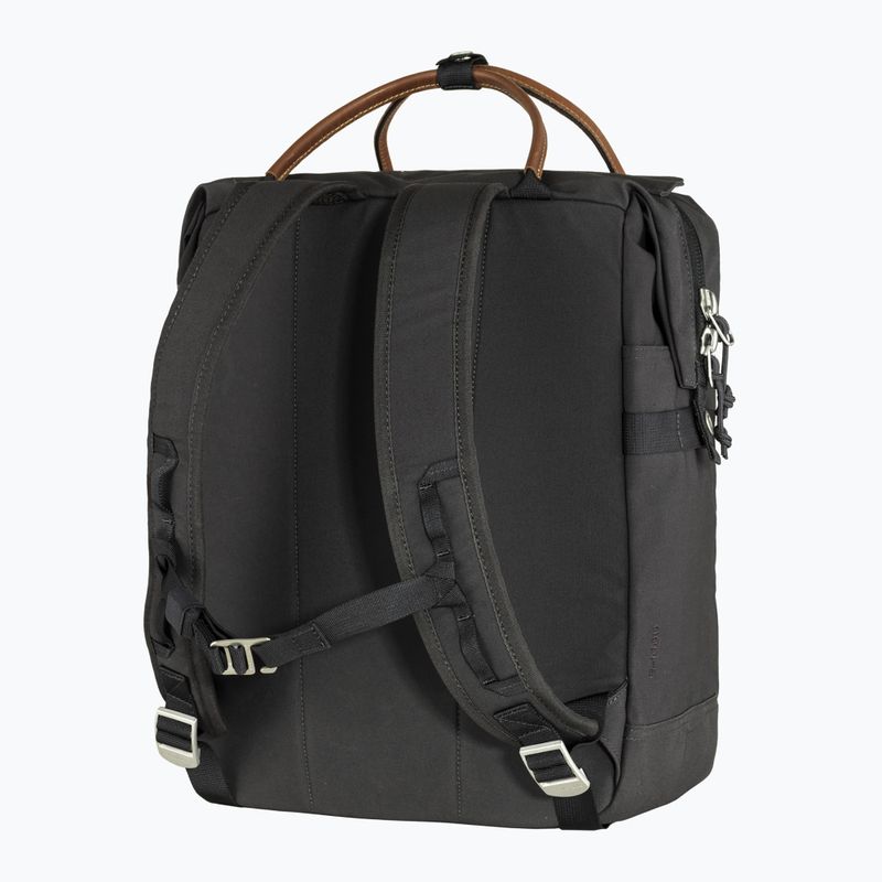 Градска раница Fjällräven Haulpack No. 1 23 l dark grey 2