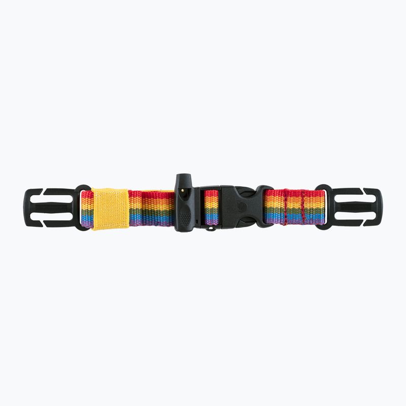 Колан за раница Fjällräven Kanken Rainbow Chest Strap rainbow pattern