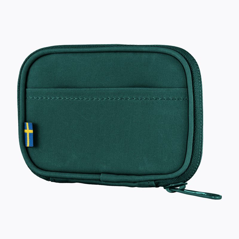 Fjällräven Kanken Портфейл за карти зелен F23780 6