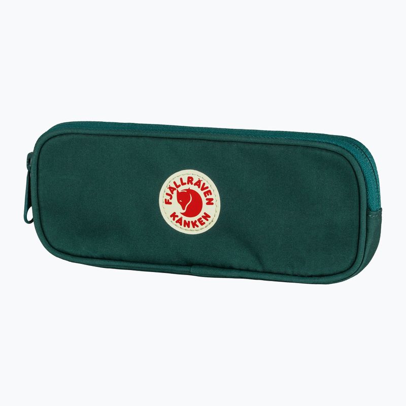 Fjällräven Kanken Калъф за химикалки зелен F23783 6