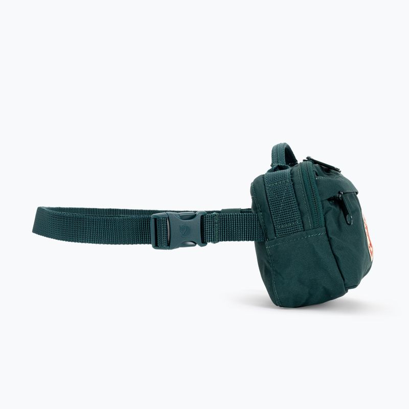 Чанта за бъбреци Fjällräven Kanken зелена F23796 3