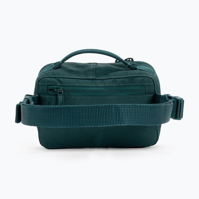 Чанта за бъбреци Fjällräven Kanken зелена F23796 5