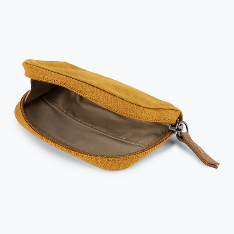 Fjällräven Zip Card Holder портфейл оранжев F24218 3