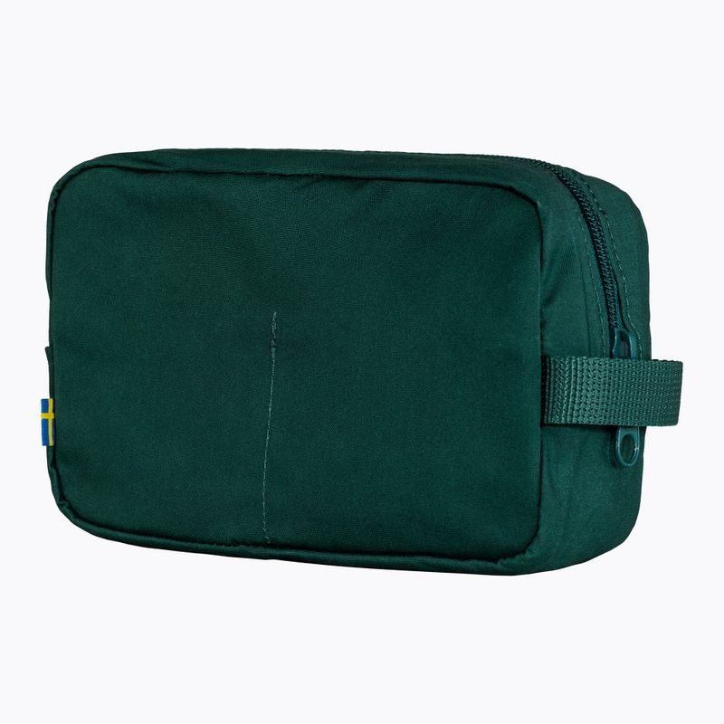 Чанта за екипировка Fjällräven Kanken зелена F25862 2