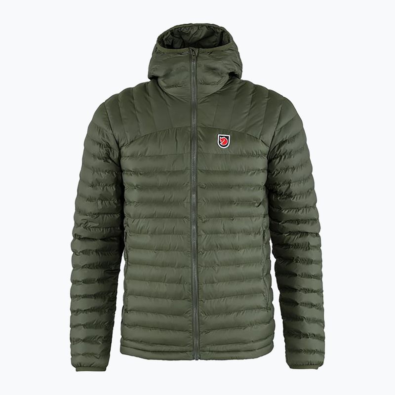 Мъжки пухени якета Fjällräven Expedition Latt Hoodie 662 deep forest 6