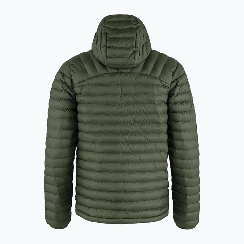 Мъжки пухени якета Fjällräven Expedition Latt Hoodie 662 deep forest 7