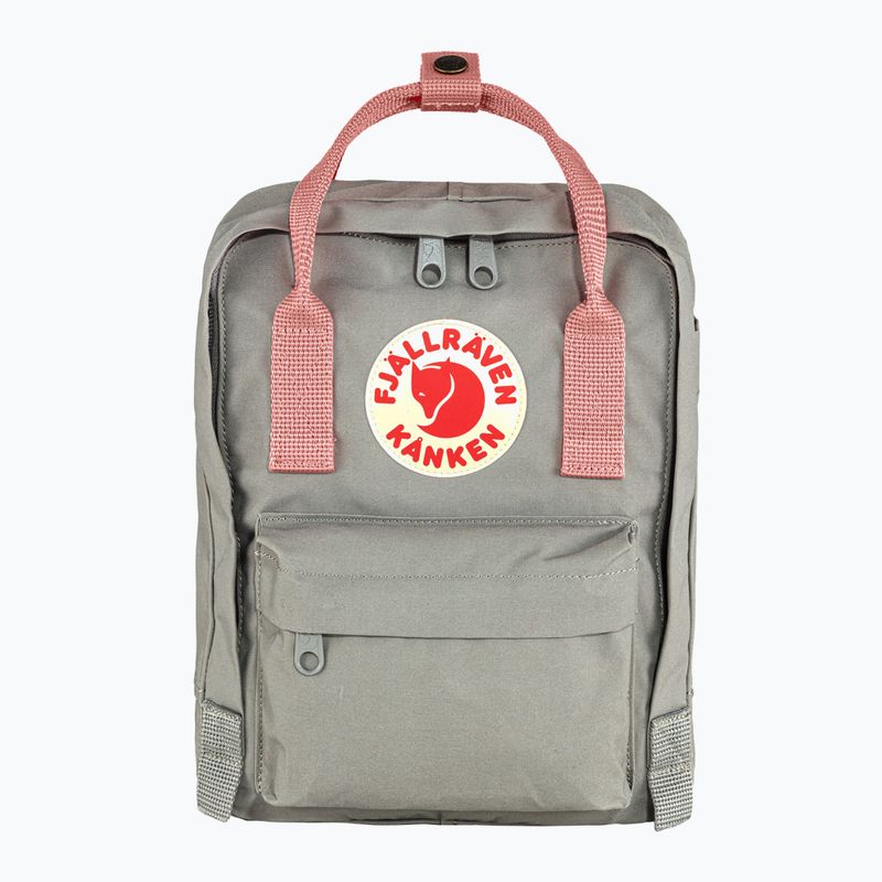 Градска раница Fjällräven Kanken Mini 7 l fog/pink