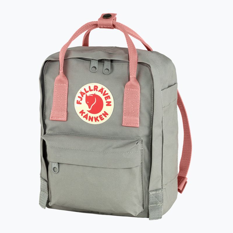 Градска раница Fjällräven Kanken Mini 7 l fog/pink 2