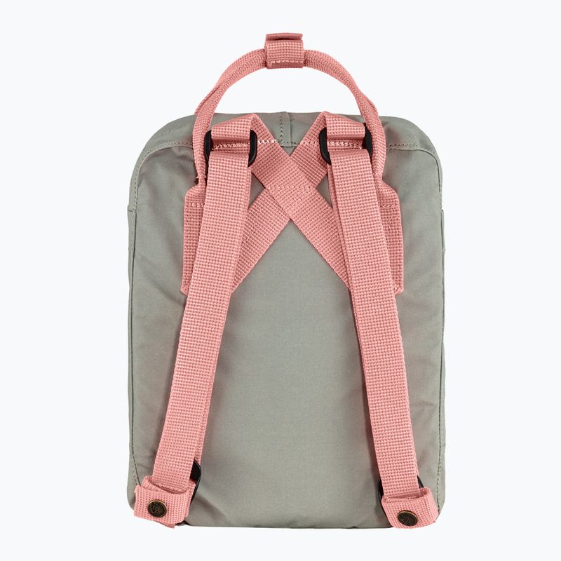 Градска раница Fjällräven Kanken Mini 7 l fog/pink 3
