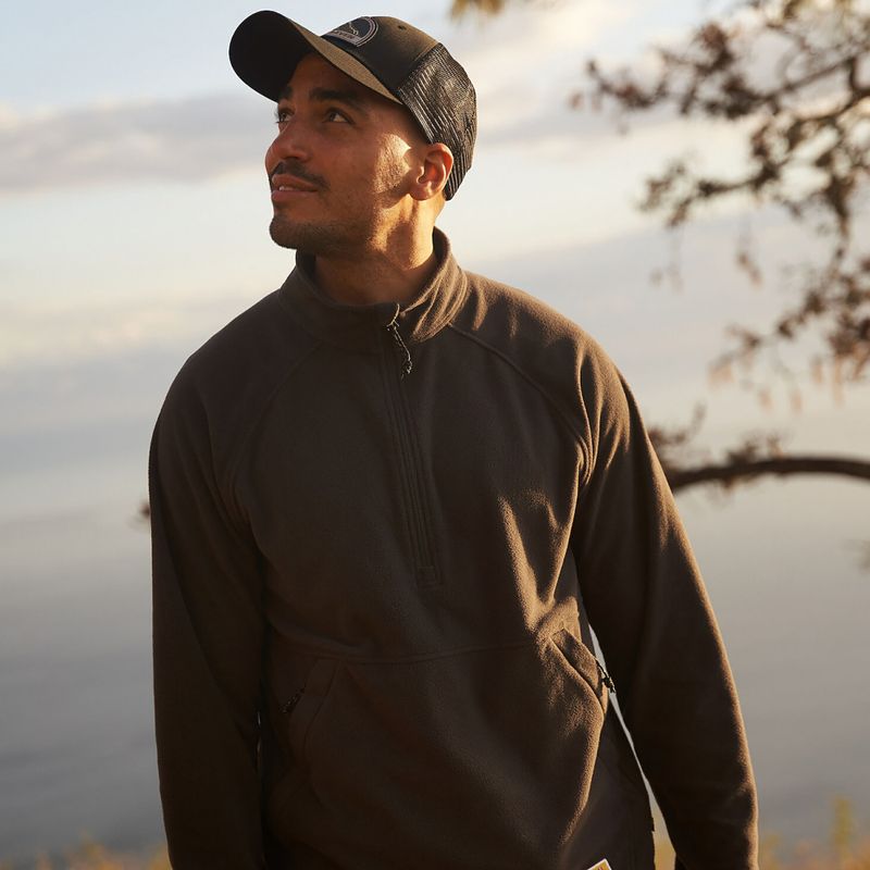 Бейзболна шапка Fjällräven Badge Långtradarkeps black 3