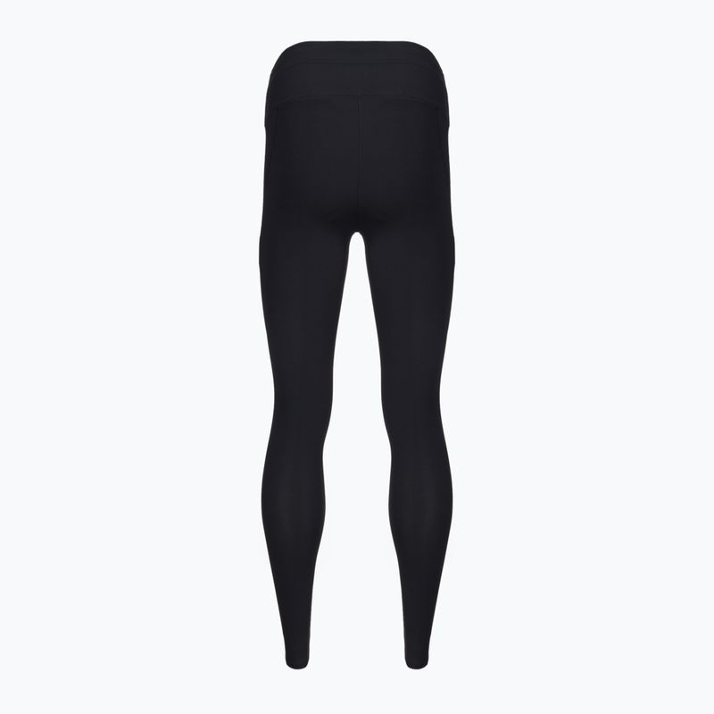 Дамски гамаши за трекинг Fjällräven Abisko Tights black F84773 2