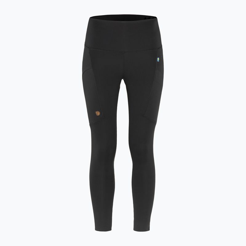 Дамски гамаши за трекинг Fjällräven Abisko Tights black F84773 5