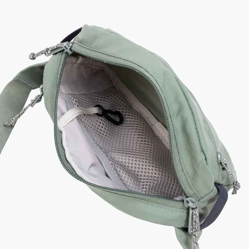 Fjällräven High Coast Hip 614 патина зелено F23223 чанта за бъбреци 5