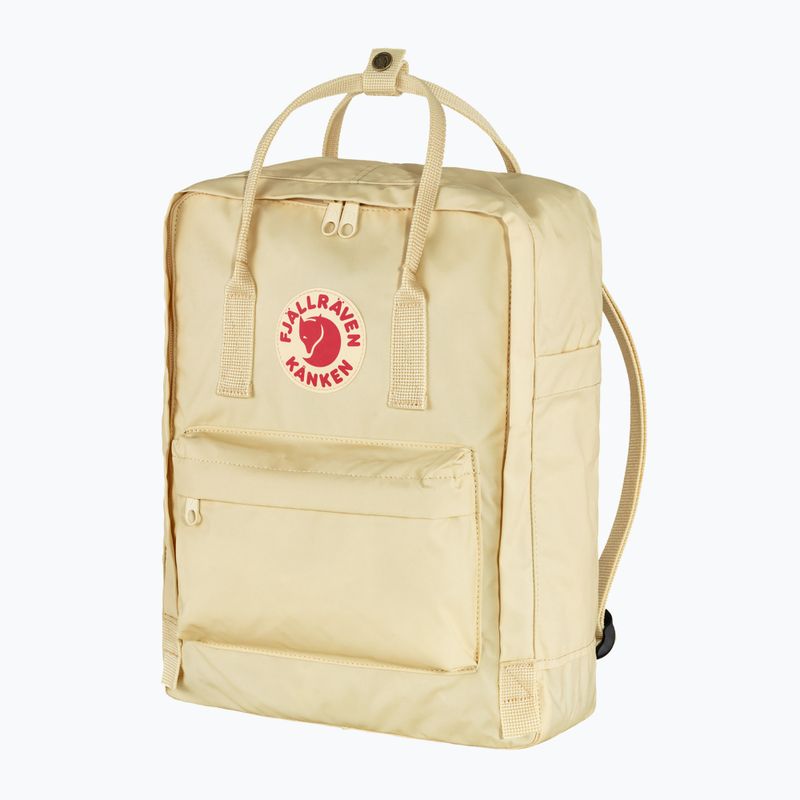 Туристическа раница Fjällräven Kanken 16 l light oak 2