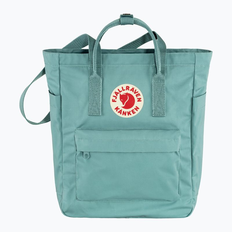 Чанта 2 в 1 Fjällräven Kanken Totepack 14 l sky blue