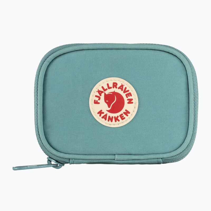 Fjällräven Kanken Портфейл за карти sky blue