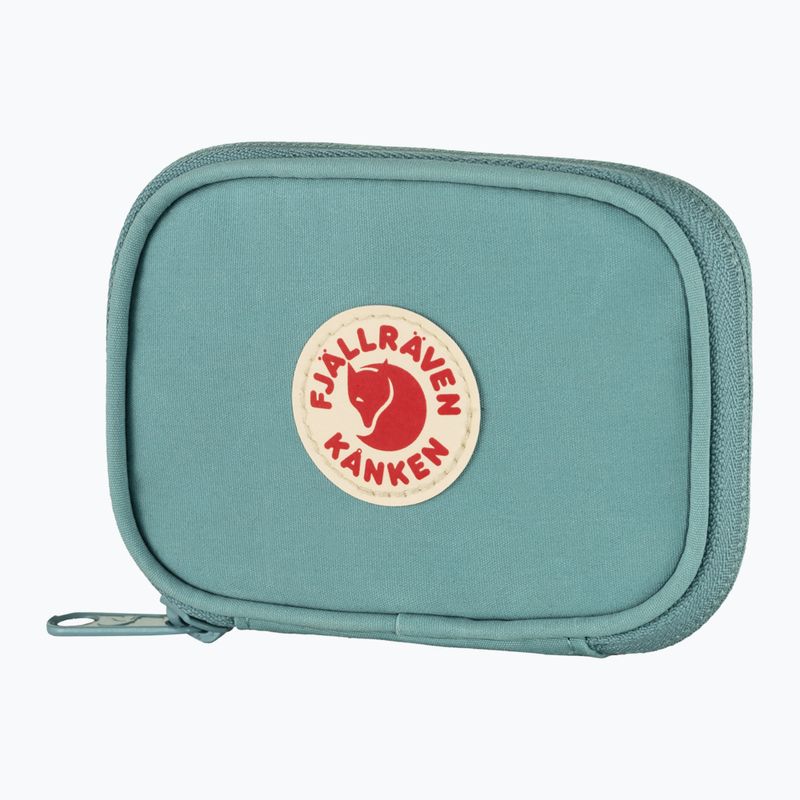 Fjällräven Kanken Портфейл за карти sky blue 2