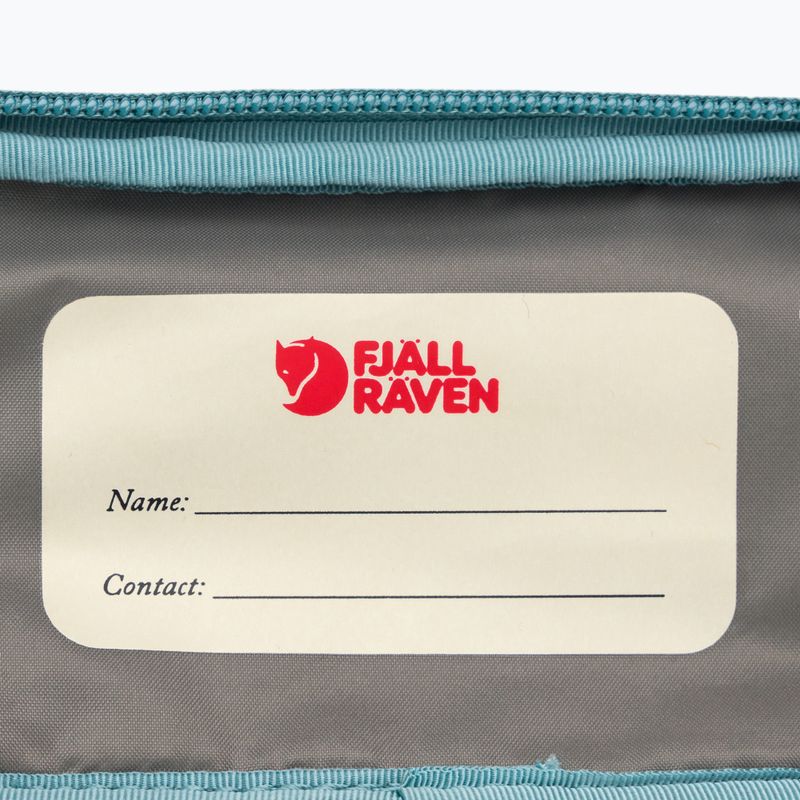 Fjällräven Kanken Калъф за химикалки  син F23783 5