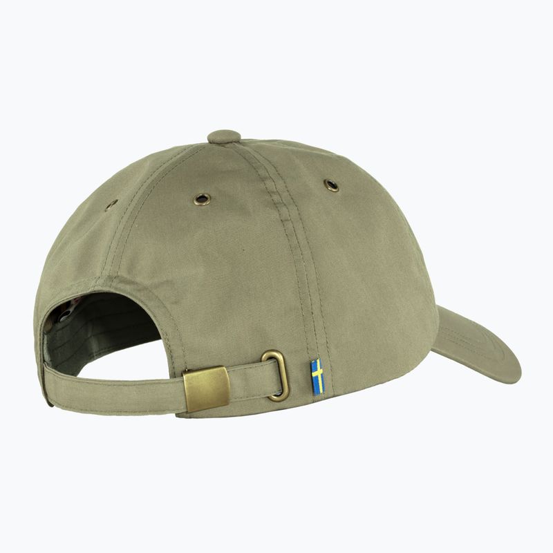 Шапка с козирка Fjällräven Vidda light olive 2