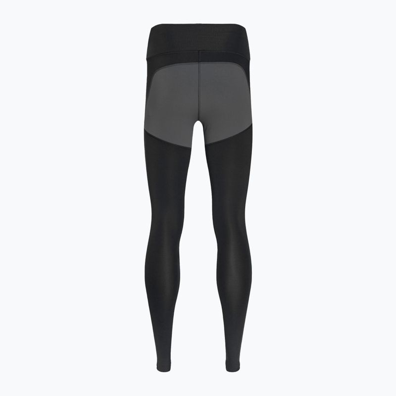 Дамски гамаши за трекинг Fjällräven Abisko Trekking Tights Pro black F84771 2