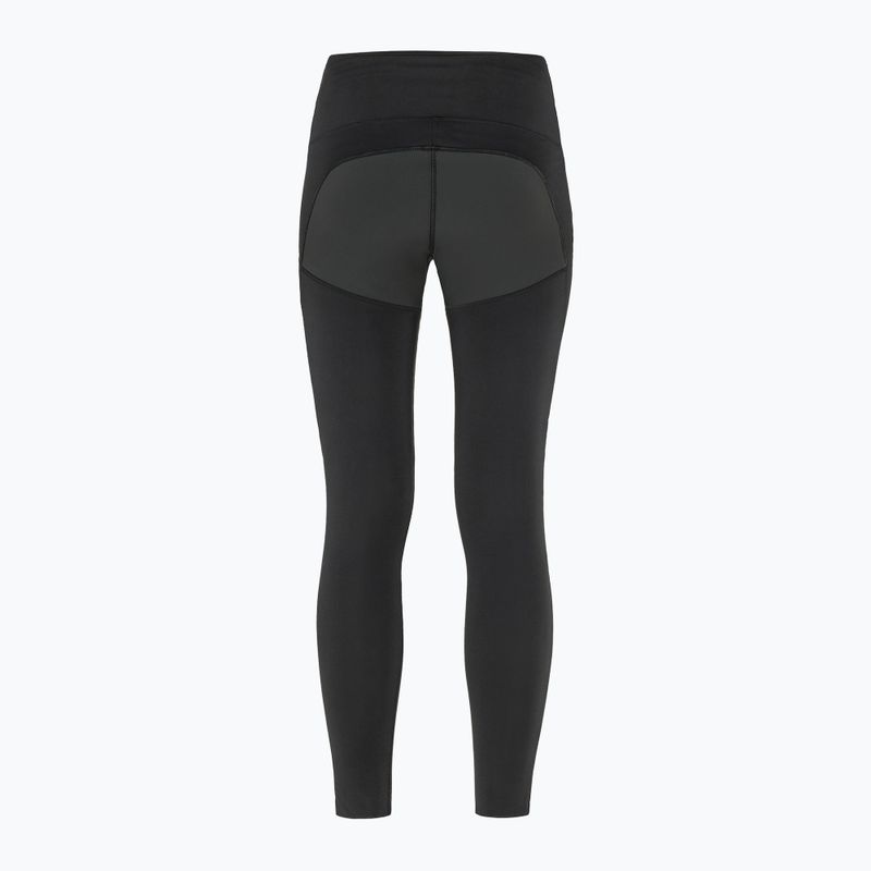 Дамски гамаши за трекинг Fjällräven Abisko Trekking Tights Pro black F84771 8