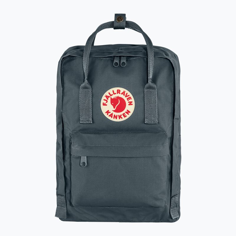 Градска раница Fjällräven Kanken Laptop 13" l graphite
