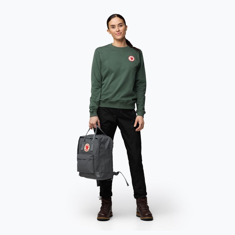 Градска раница Fjällräven Kanken Laptop 13" l graphite 5